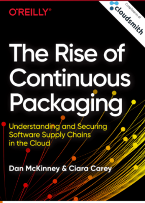 The Rise of Continuous Packaging by Dan McKinney and Ciara Carey