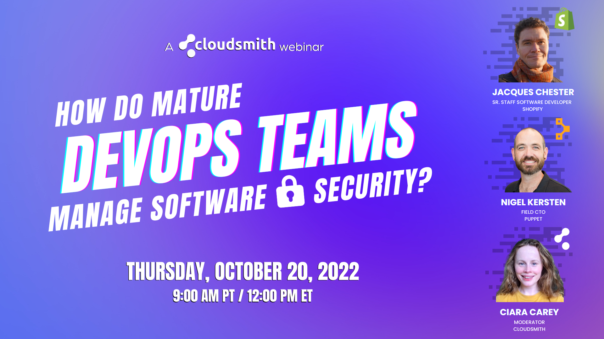 How Do Mature DevOps Teams Manage Software Security? [On