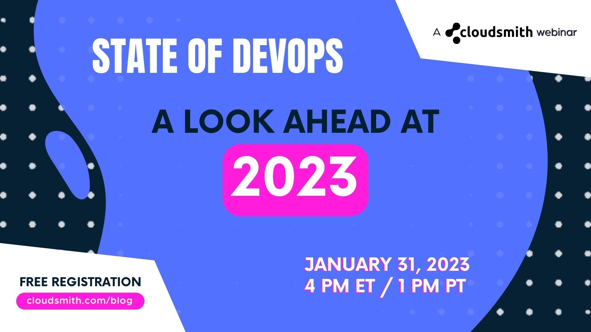 State of DevOps | A Look Ahead at 2023 [On-demand Session]