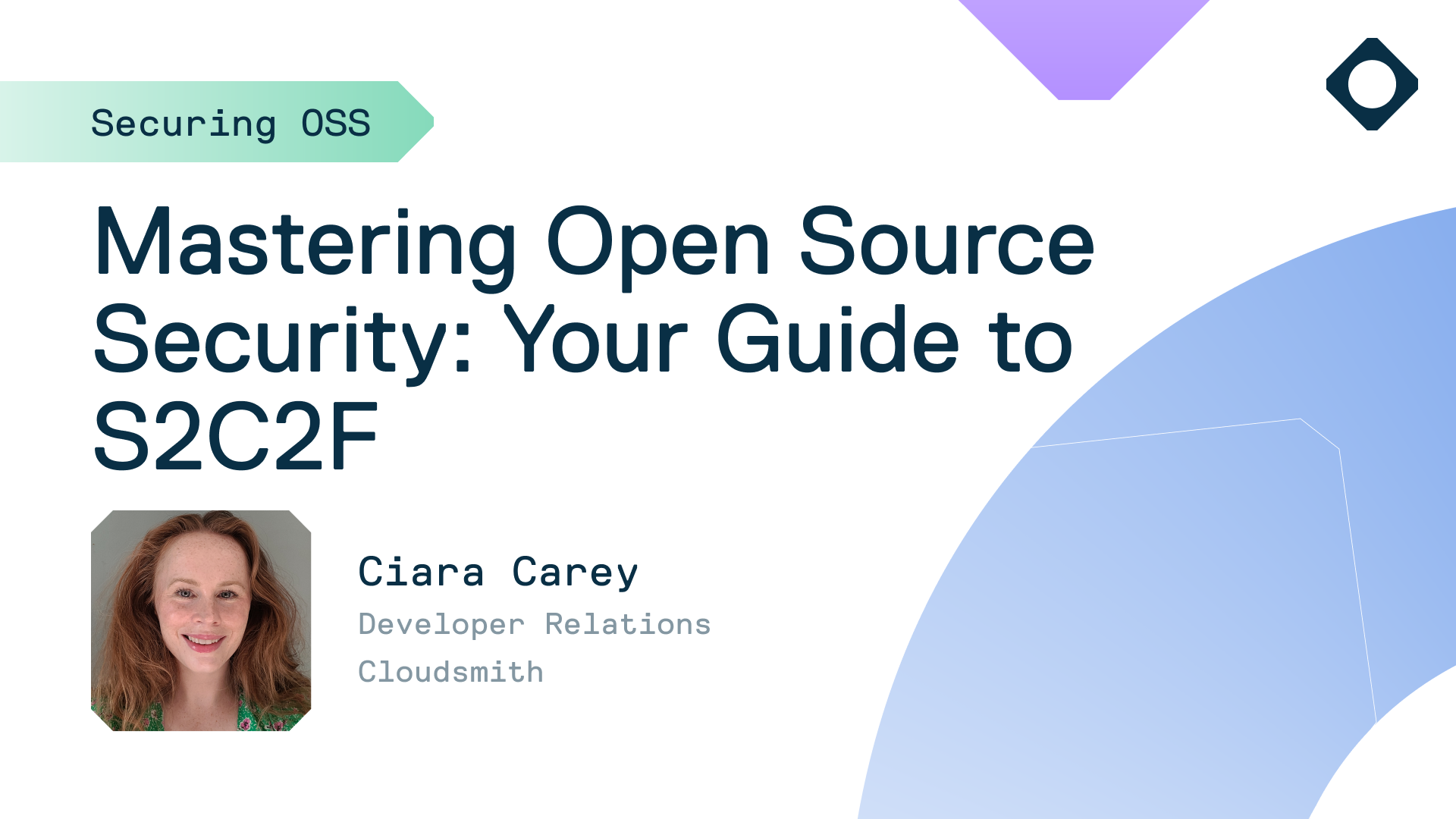 Mastering Open Source Security: Your Guide to S2C2F