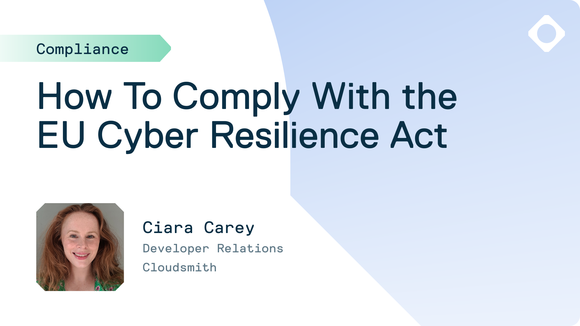 How to comply with the EU Cyber Resilience Act