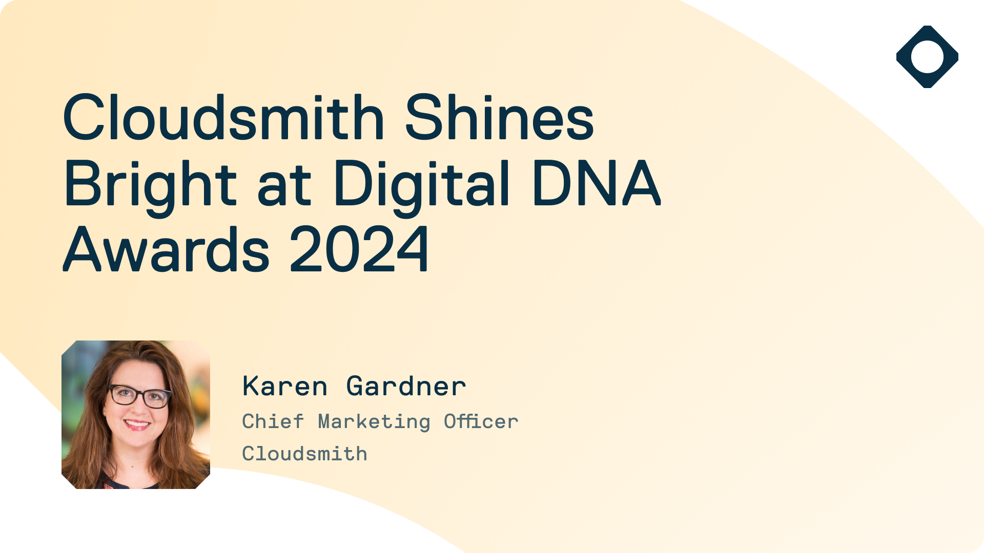Cloudsmith Shines Bright at Digital DNA Awards