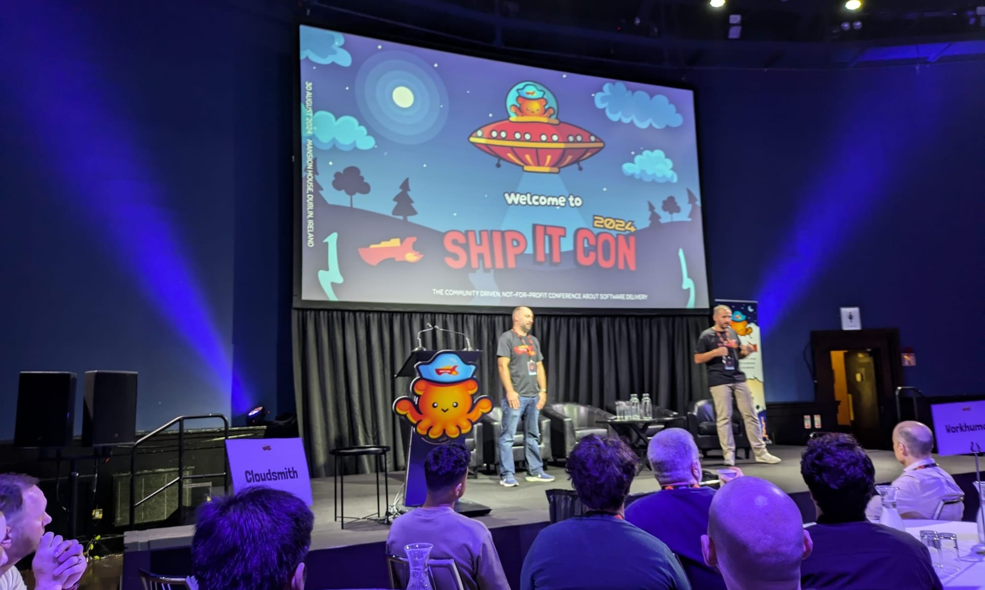 Reflecting on ShipItCon 2024: High-performing teams need flow