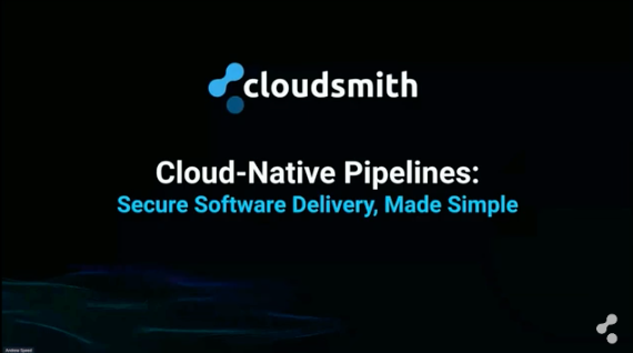 Cloud-Native Pipelines: Secure Software Delivery, Made Simple Dev Week Cloud Workshop Session