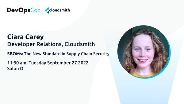 SBOMs: The New Standard in Supply Chain Security [On-demand Session]