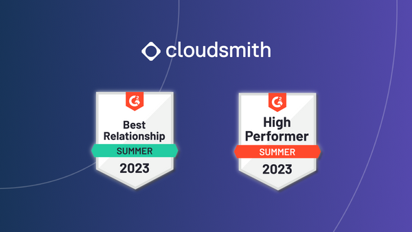 Celebrating Success: Cloudsmith Recognized by G2