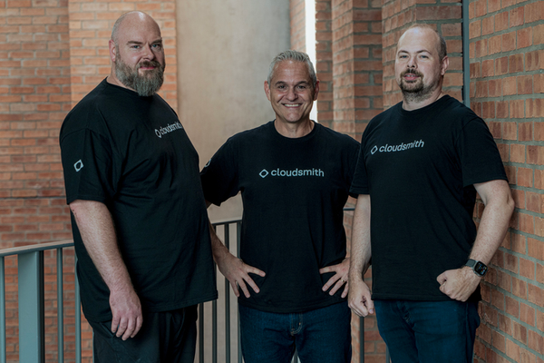 Welcoming new leadership at Cloudsmith - a note from Alan Carson