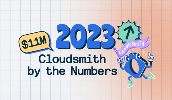 How Cloudsmith Helped Protect the Software Supply Chain in 2023