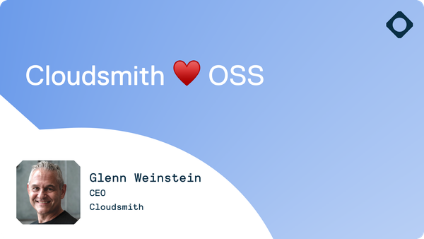Cloudsmith ♥ OSS