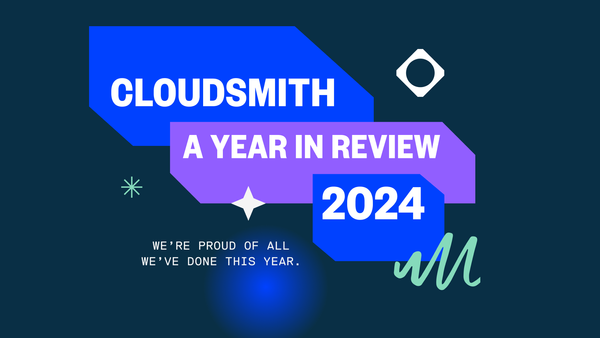 Cloudsmith 2024: By the Numbers