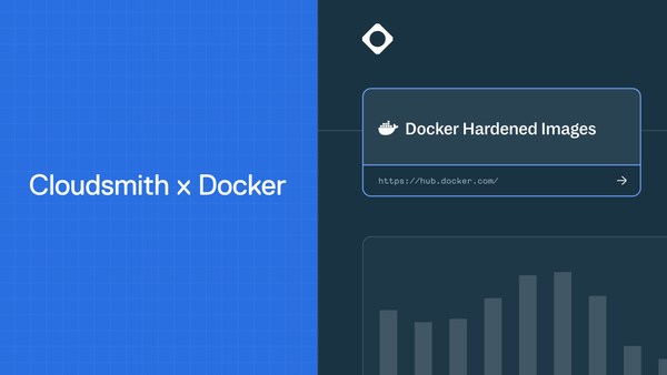 Securing Containers at Scale: Docker Hardened Images + Cloudsmith